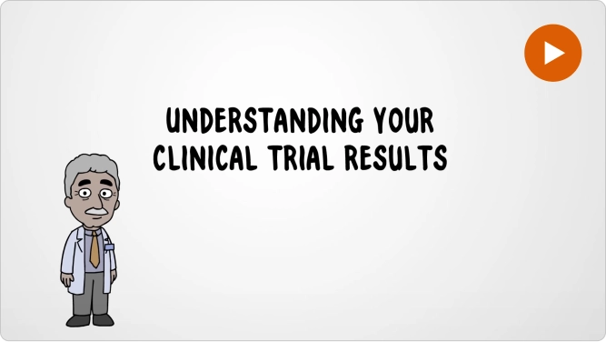 See video on clinical studies.